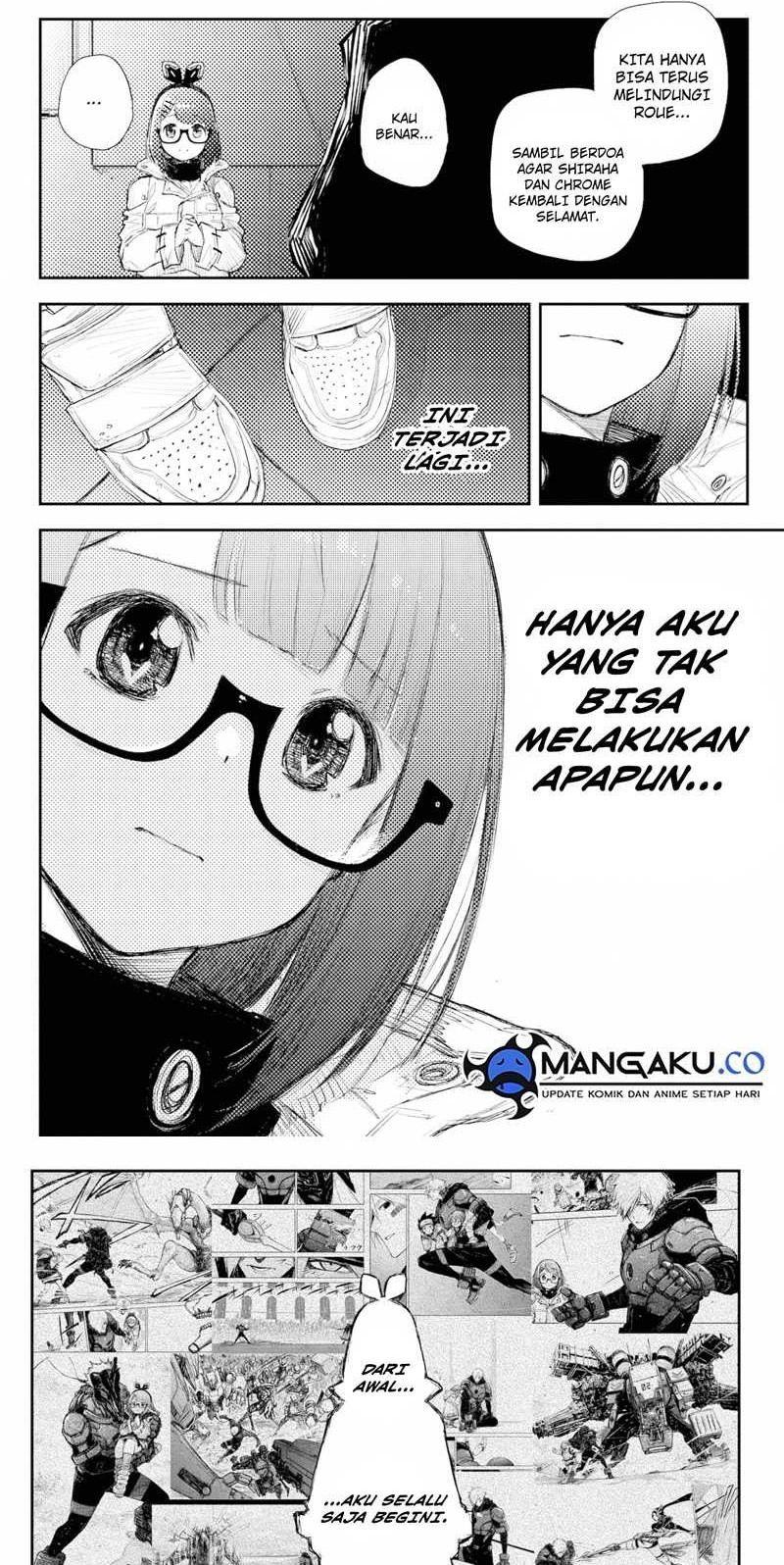 Heart Gear Bab 42 halaman 12
