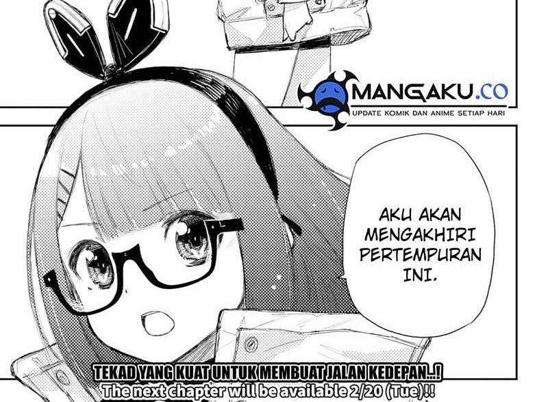 Heart Gear Bab 42 halaman 14