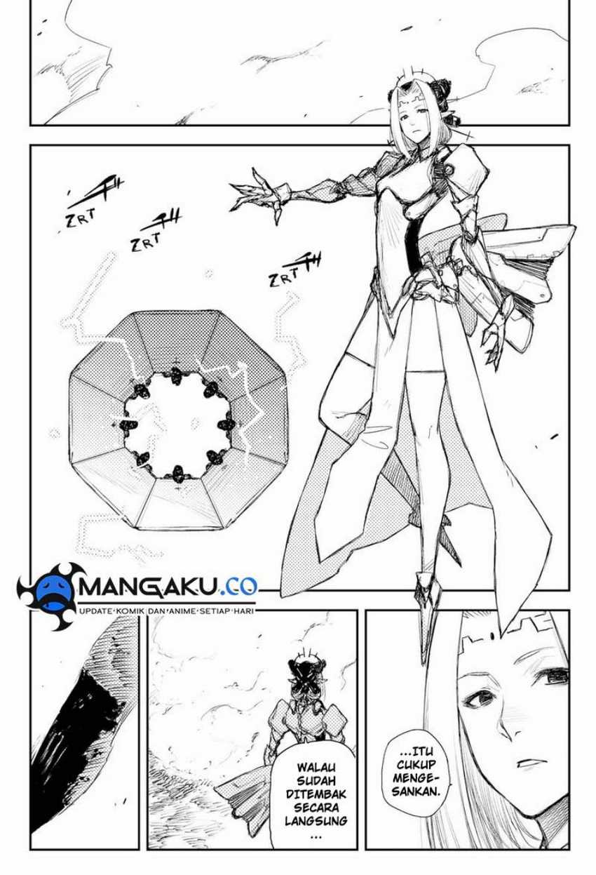Heart Gear chapter 43 halaman 5