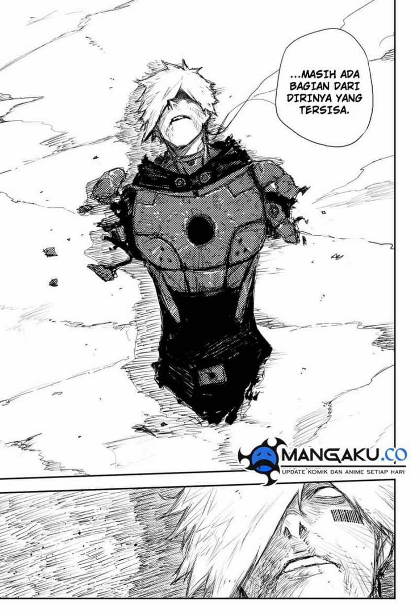 Heart Gear chapter 43 halaman 6