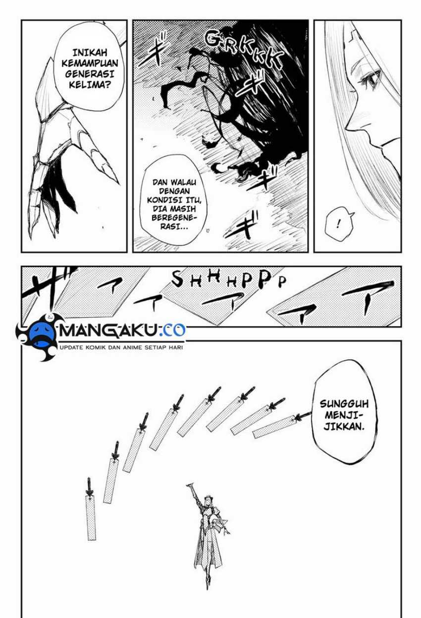 Heart Gear chapter 43 halaman 7