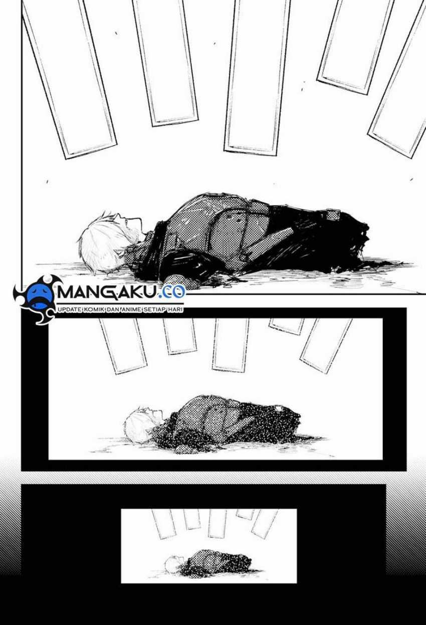 Heart Gear chapter 43 halaman 9
