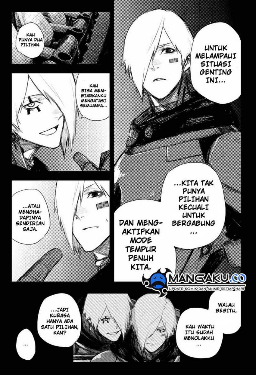 Heart Gear chapter 43 halaman 14