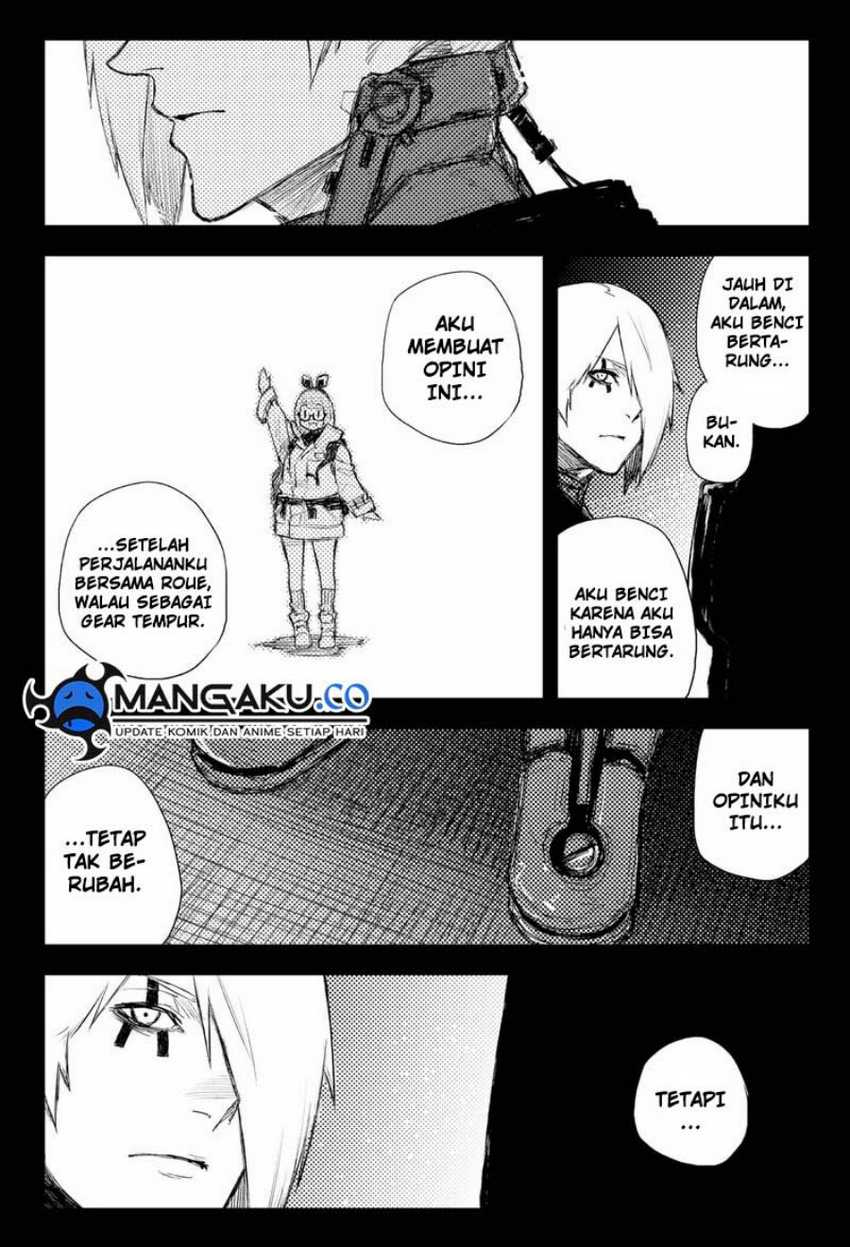 Heart Gear chapter 43 halaman 15