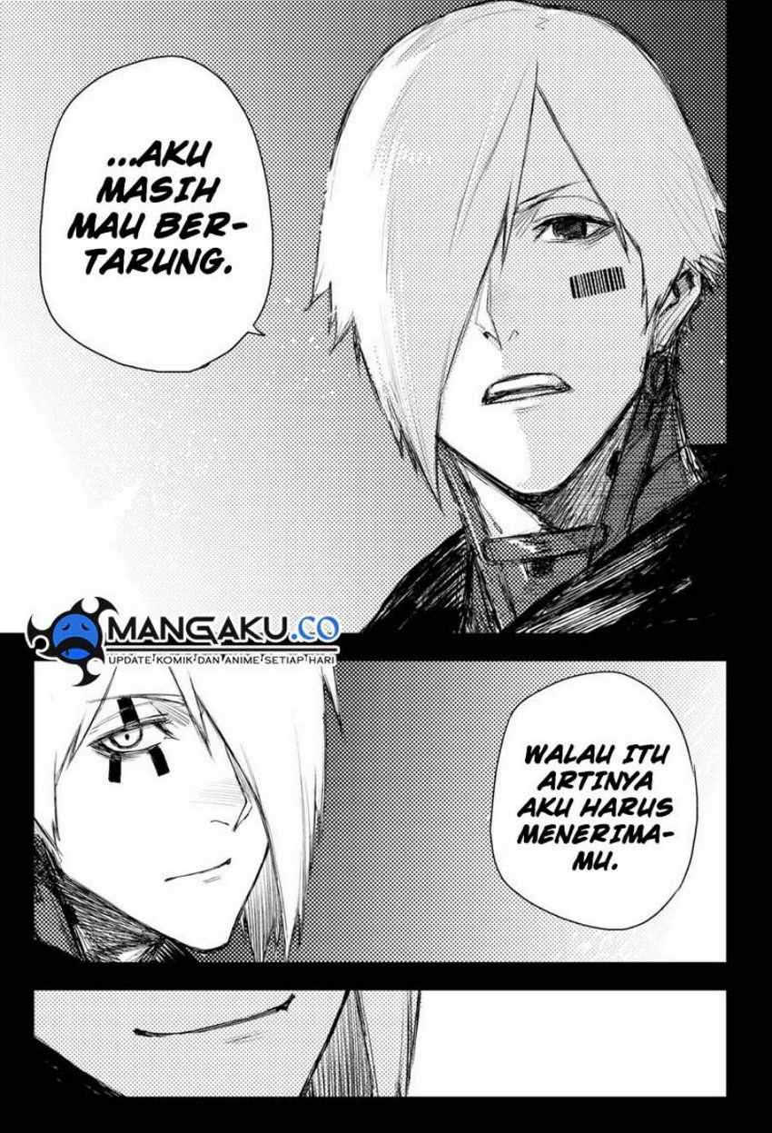 Heart Gear chapter 43 halaman 16