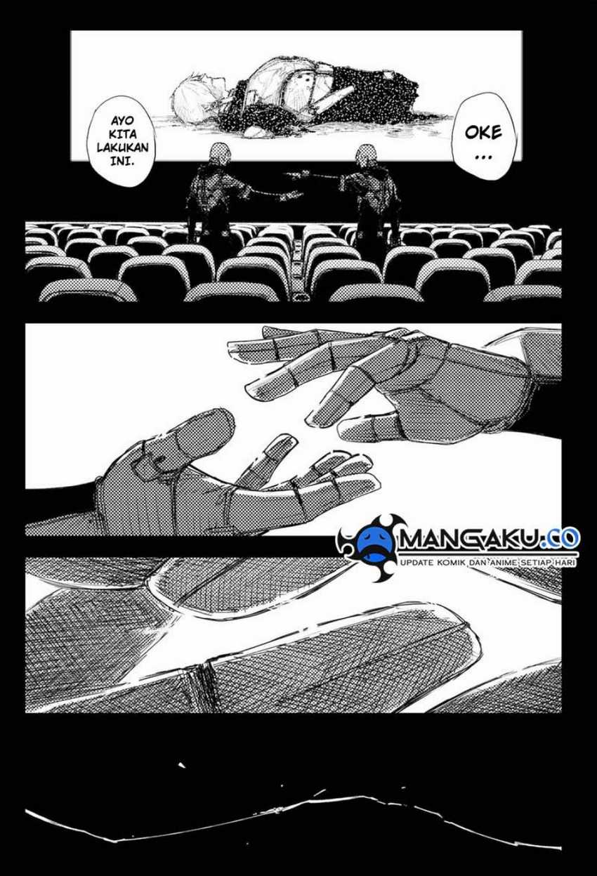 Heart Gear chapter 43 halaman 18