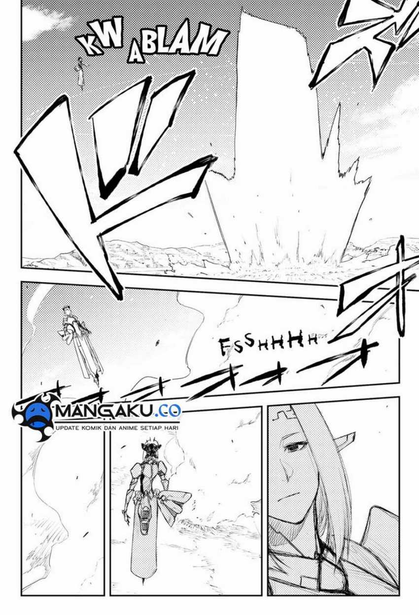 Heart Gear chapter 43 halaman 19
