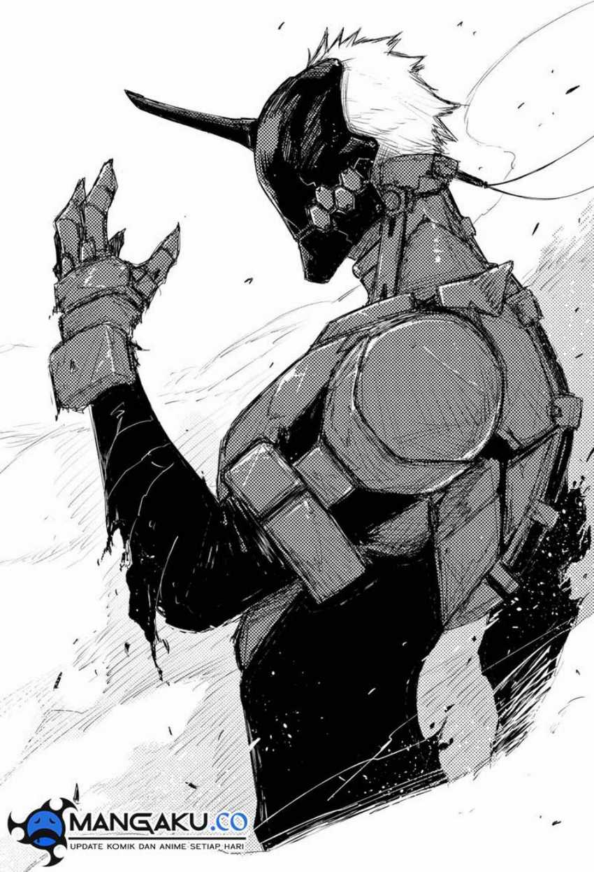 Heart Gear chapter 43 halaman 21