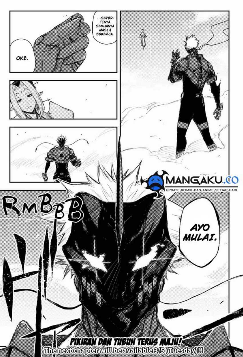 Heart Gear chapter 43 halaman 22