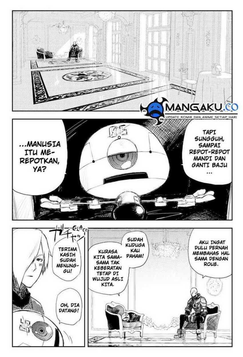 Heart Gear Bab 45 halaman 7