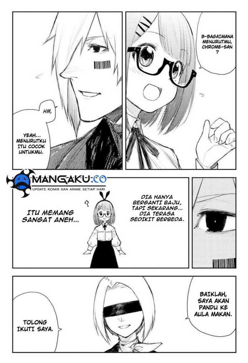 Heart Gear Bab 45 halaman 9