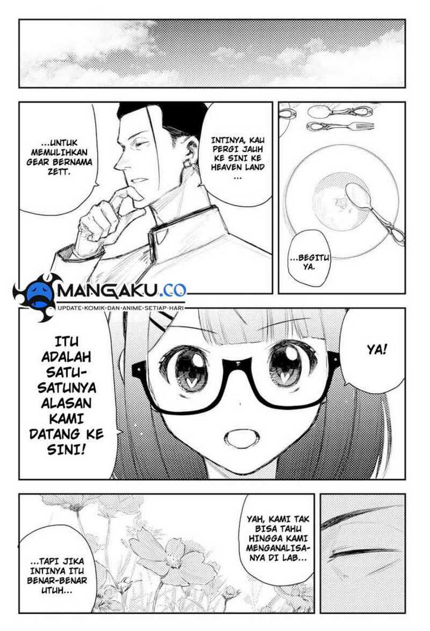 Heart Gear Bab 45 halaman 19