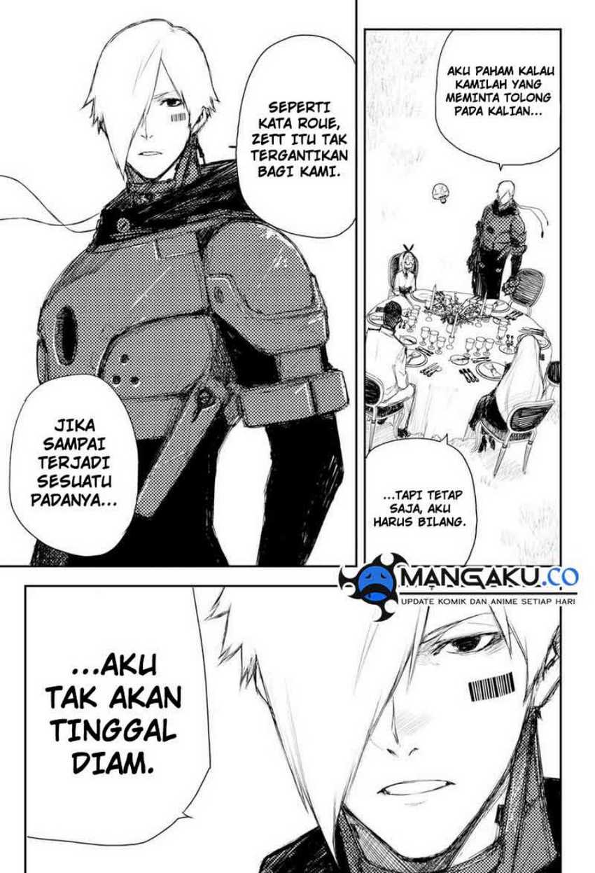 Heart Gear Bab 45 halaman 21