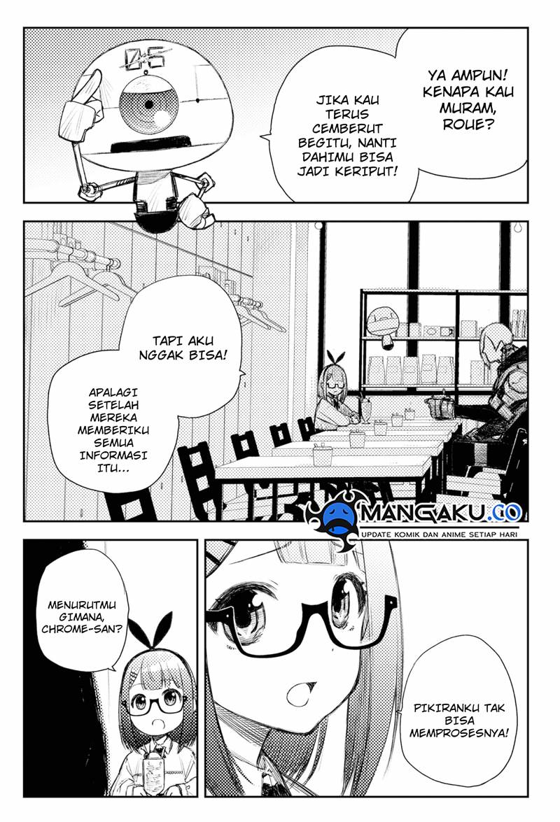 Heart Gear Bab 49 halaman 4