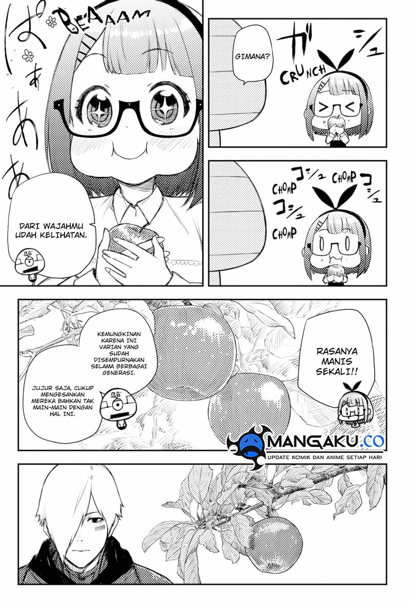 Heart Gear Bab 49 halaman 12