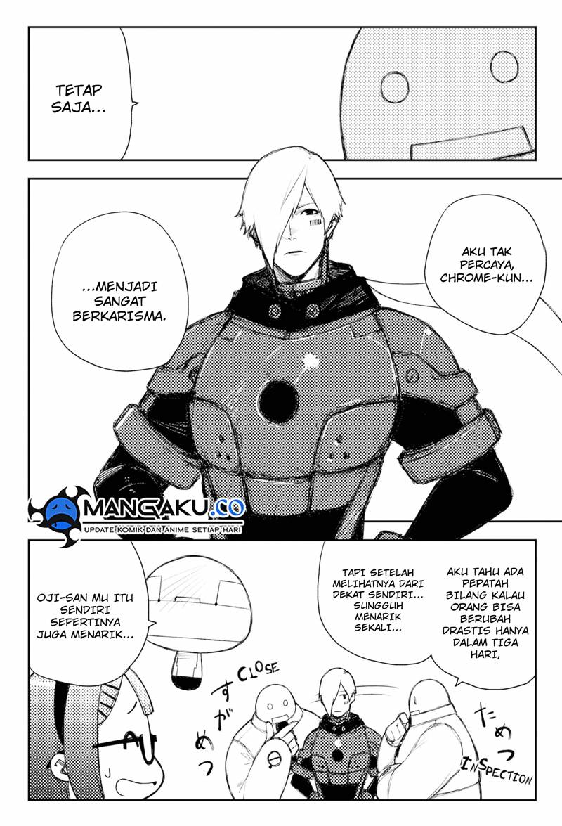 Heart Gear Bab 49 halaman 20