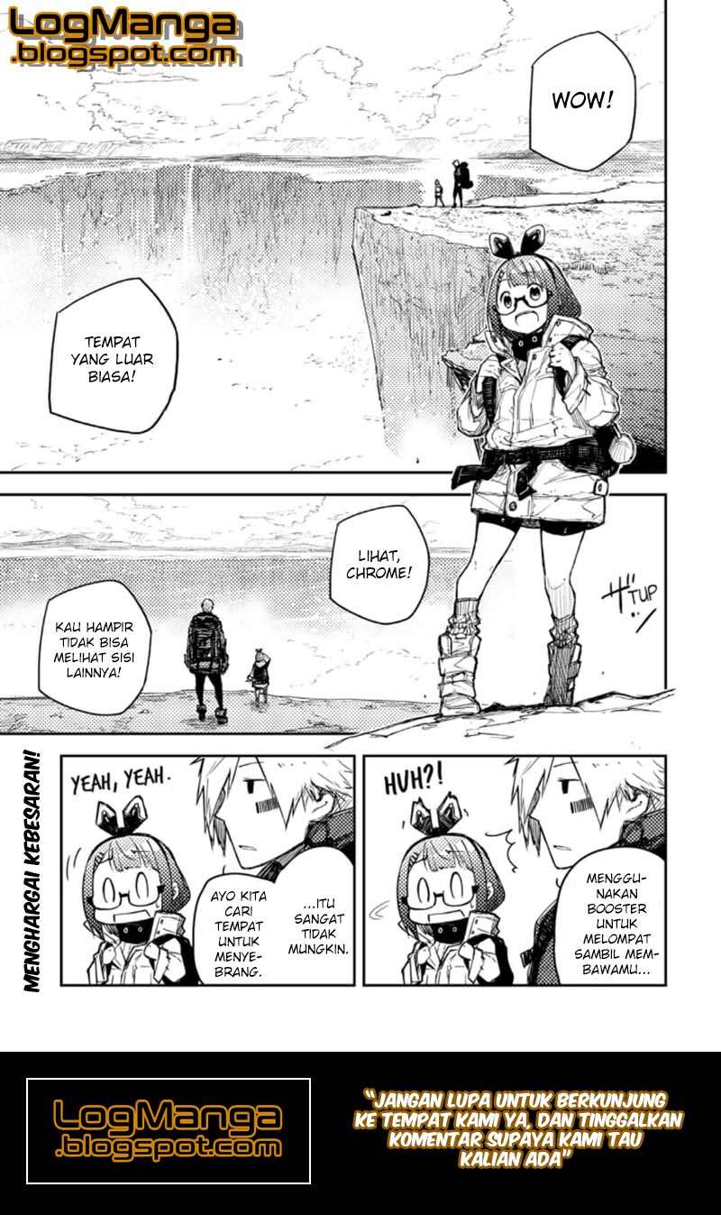 Heart Gear chapter 5 halaman 2