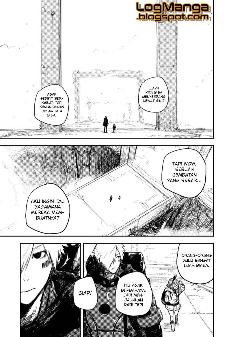 Heart Gear chapter 5 halaman 4