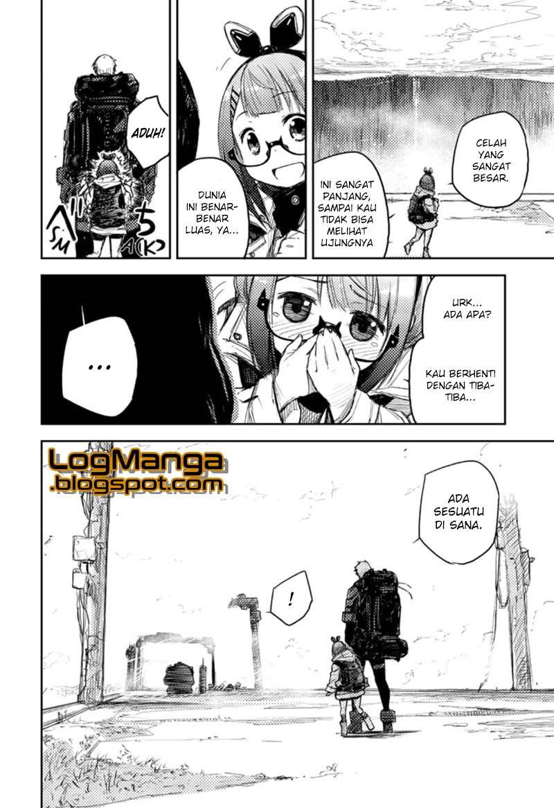 Heart Gear chapter 5 halaman 5
