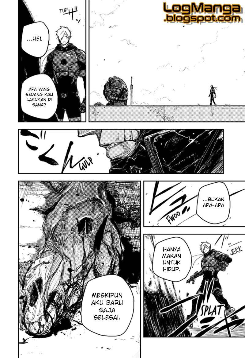 Heart Gear chapter 5 halaman 7