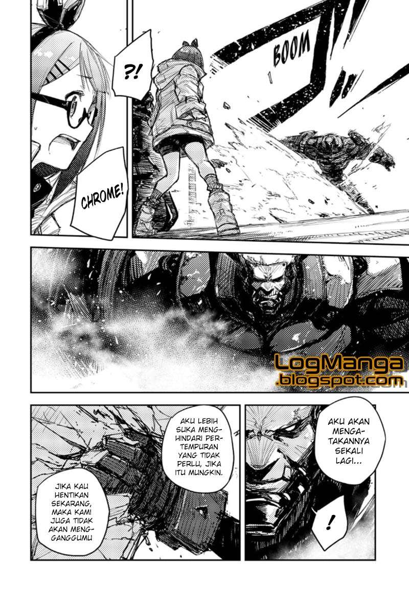 Heart Gear chapter 5 halaman 10