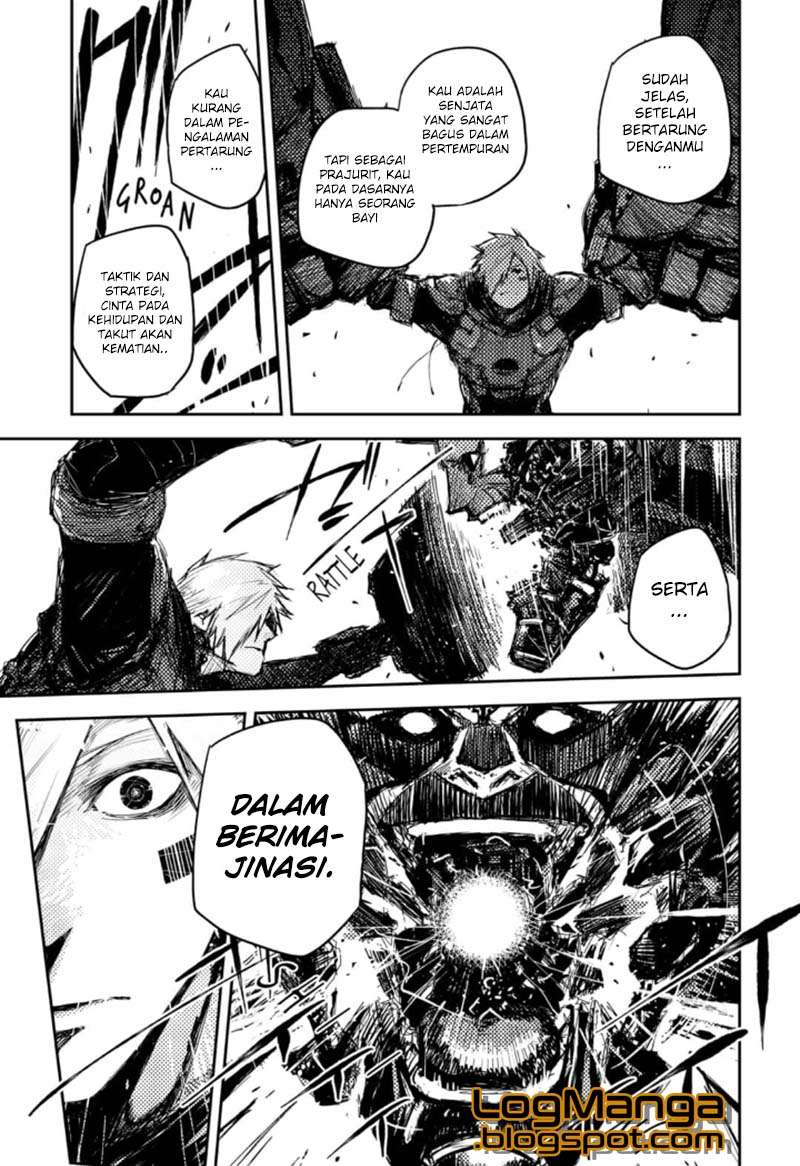 Heart Gear chapter 5 halaman 15