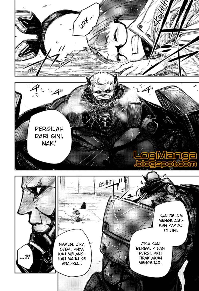 Heart Gear chapter 5 halaman 18
