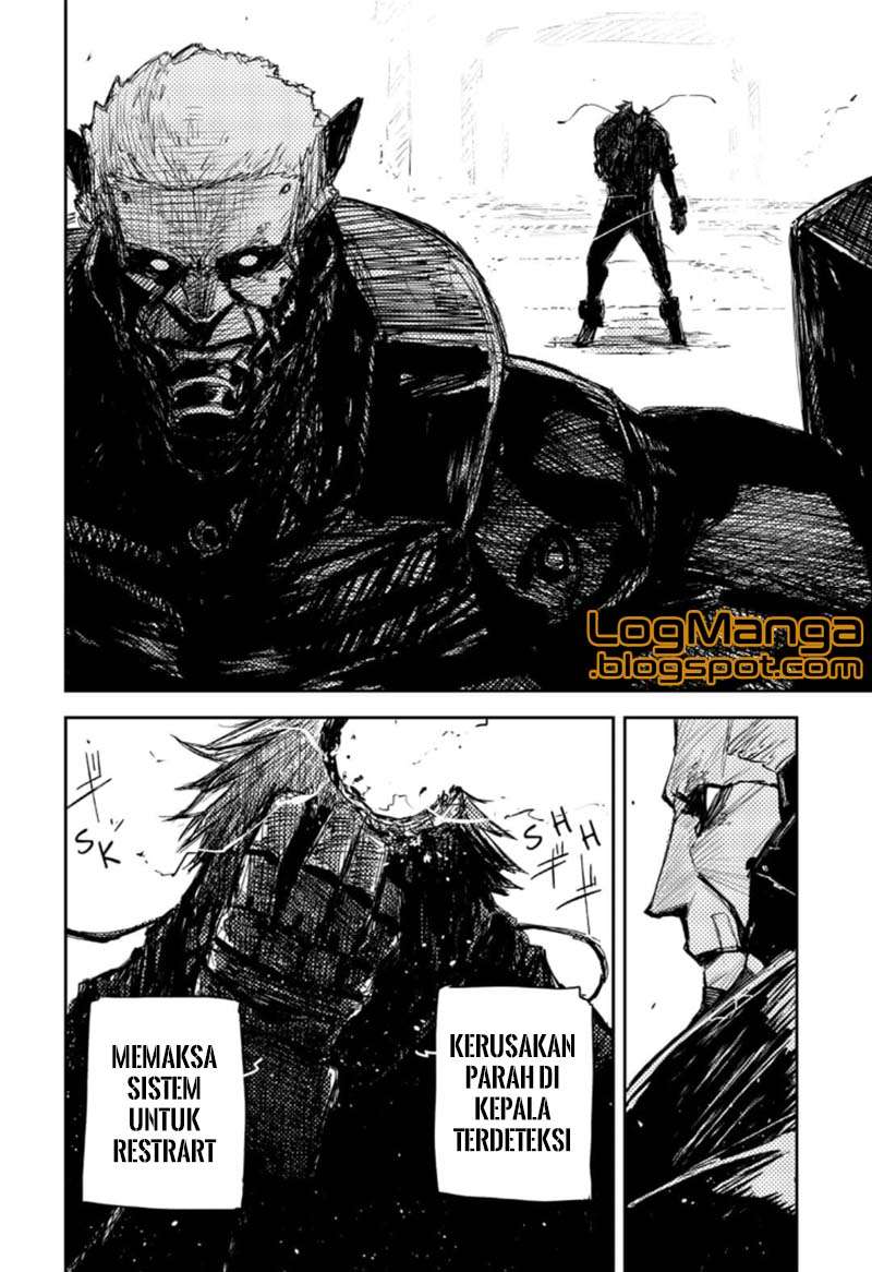 Heart Gear chapter 5 halaman 20