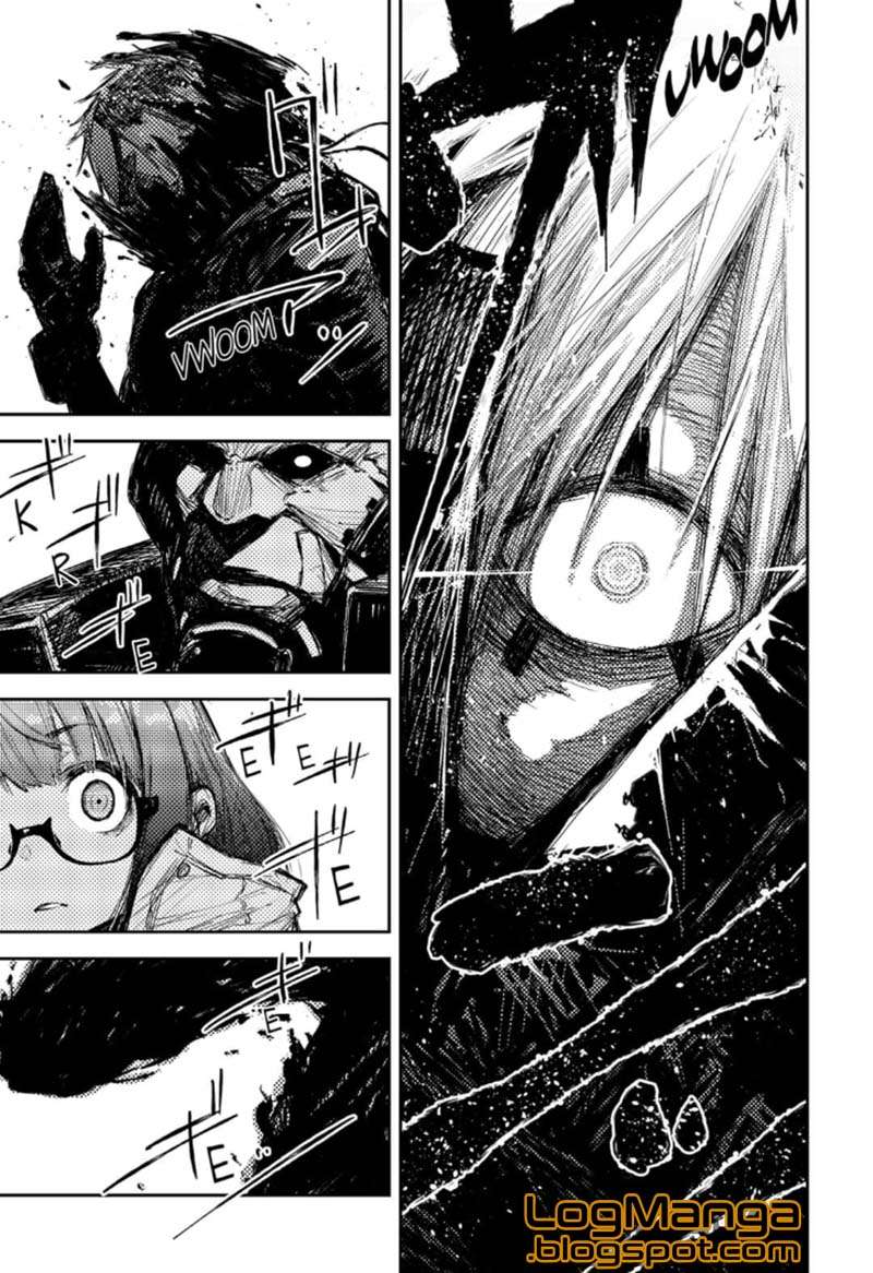 Heart Gear chapter 5 halaman 21