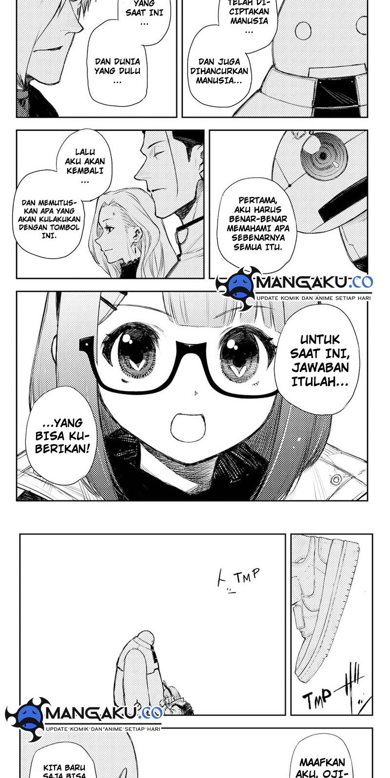 Heart Gear Bab 50 halaman 10
