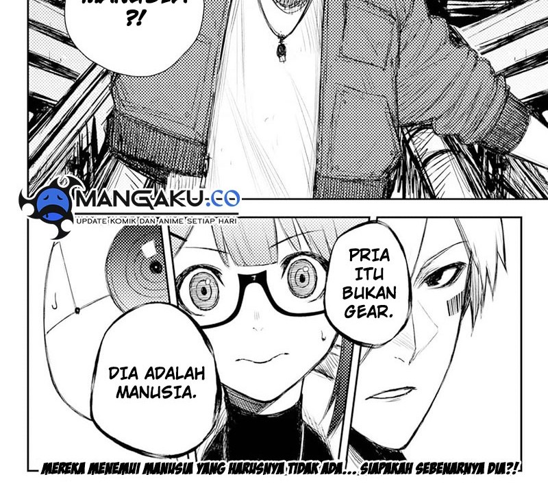 Heart Gear Bab 50 halaman 18