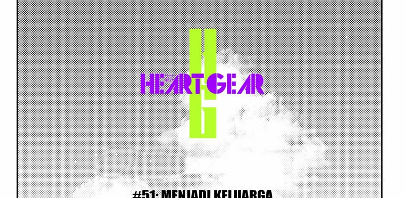 Heart Gear chapter 51 halaman 3