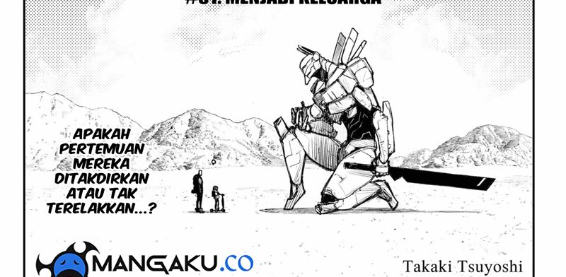 Heart Gear chapter 51 halaman 4