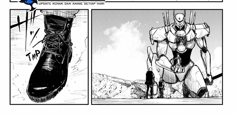 Heart Gear chapter 51 halaman 5