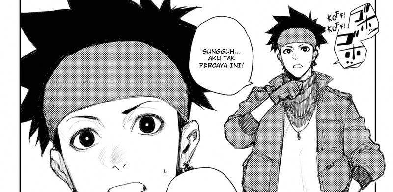 Heart Gear chapter 51 halaman 6
