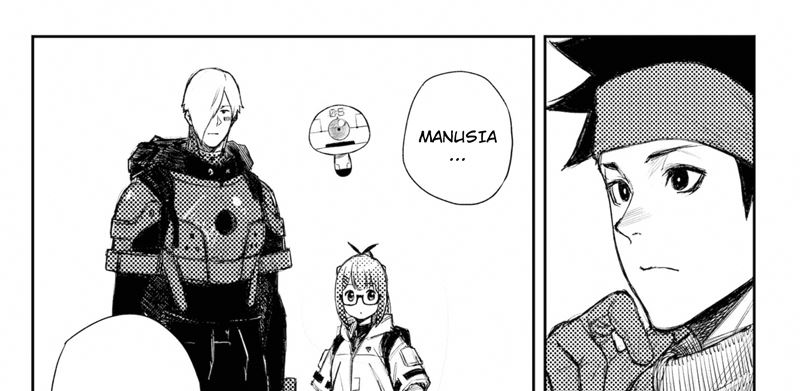 Heart Gear chapter 51 halaman 9