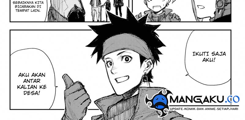 Heart Gear chapter 51 halaman 11