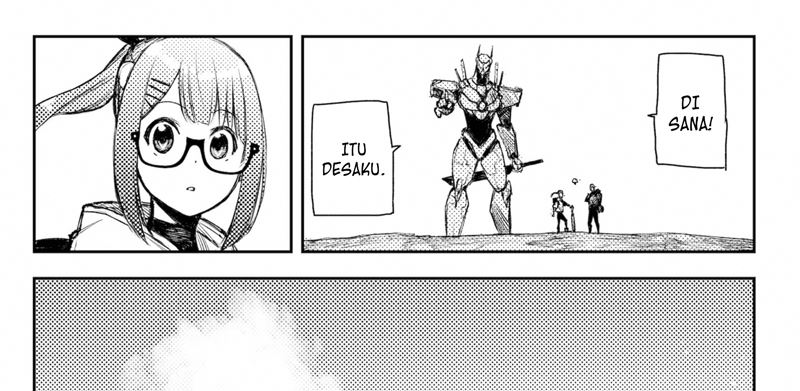 Heart Gear chapter 51 halaman 14