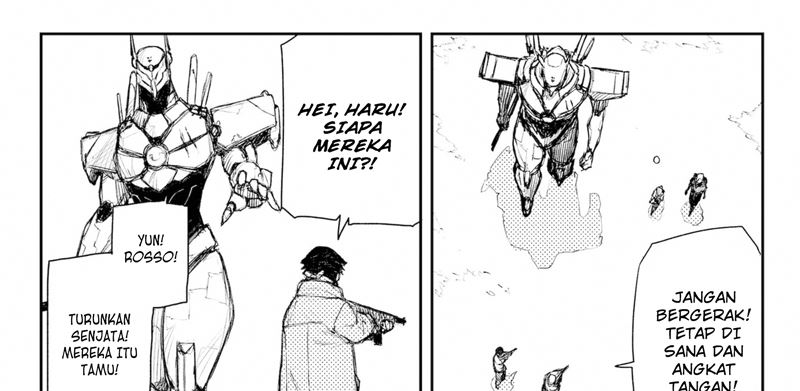 Heart Gear chapter 51 halaman 16