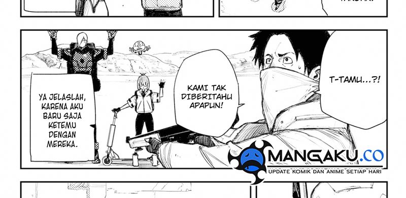 Heart Gear chapter 51 halaman 17