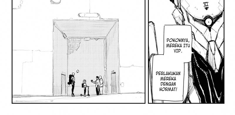Heart Gear chapter 51 halaman 18