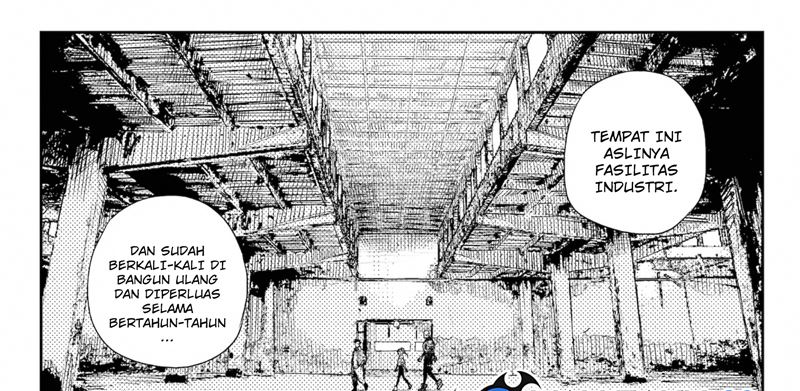 Heart Gear chapter 51 halaman 22