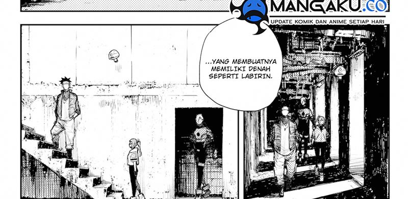 Heart Gear chapter 51 halaman 23