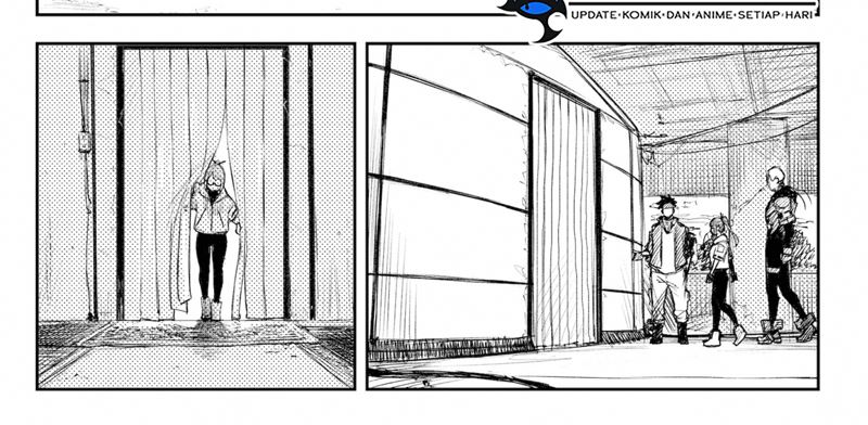 Heart Gear chapter 51 halaman 27