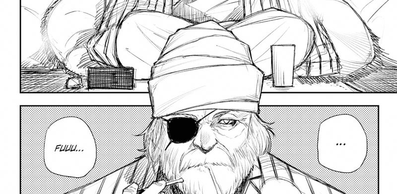 Heart Gear chapter 51 halaman 29