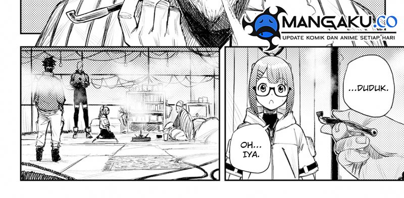 Heart Gear chapter 51 halaman 30