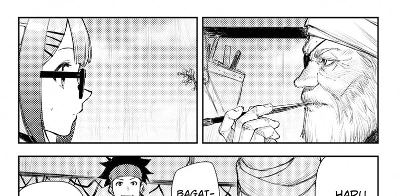 Heart Gear chapter 51 halaman 31