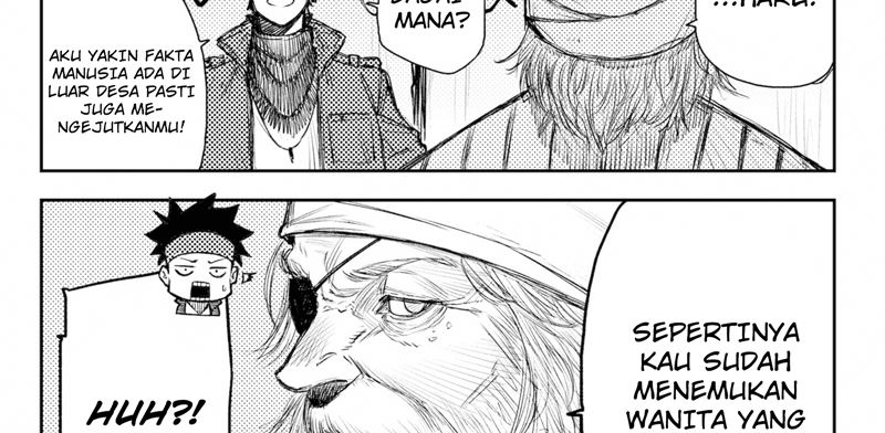 Heart Gear chapter 51 halaman 32