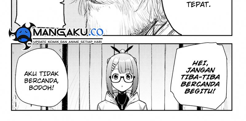 Heart Gear chapter 51 halaman 33