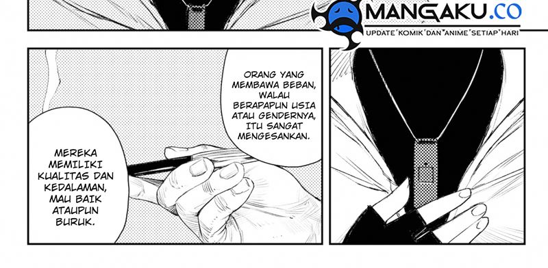 Heart Gear chapter 51 halaman 36